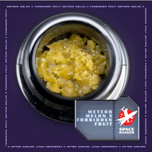 Space Ranger - [REC] Space Ranger | Peach Stardust X Super Boof | 1g Crumble