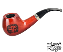 5.25" Pulsar Shire "Hobbiton" Smoking Pipe