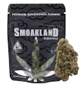 Smoakland | Blue Dream | Black | Sungrown Flower | 1/8oz