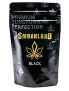 Smoakland | Octane 91 | Black | Sungrown Flower | 1/2oz