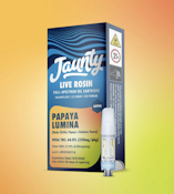  Papaya Lumina - 0.5g 510 Live Rosin Vape