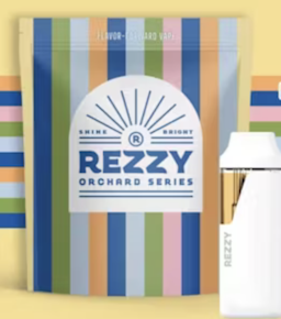 Rezzy | Orchard Series | Orange Dream Disposable Vape | 1g