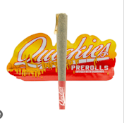 Sativa | 1g | Infused Pre Roll | Quickies