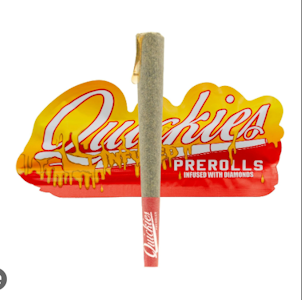 Grasshoppers - Hybrid | 1g | Infused Pre Roll | Grasshoppers