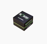 Rosin Tech Labs -. Cold Cure Rosin - Headlock - Black Label - Concentrate - 1.0g
