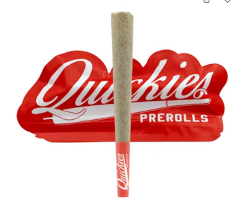 Grasshoppers - Indica | 1g | Pre Roll | Grasshoppers