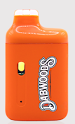 Dabwoods - Watermelon Z - 1g Disposable Vape