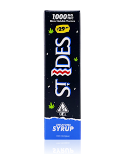 ST.IDES - Unflavored Syrup | 1000mg | Tincture | St Ides