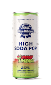 Cherry Limeade | 25mg | Soda | Pabst
