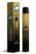 Pif Cloudz Puffs - Mint