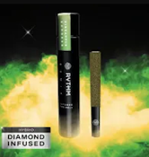 [REC] Rythm (Infused) | Pineapple Express | 1g/1pk (Hybrid)