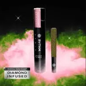 RYTHM - [REC] Rythm (Infused) | Blue Z | 1g/1pk (Indica Dominant)