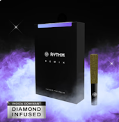 [REC] Rythm | Blue Z | 2.5g/5pk (Indica Dominant)