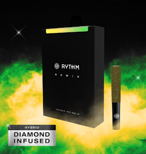 RYTHM - [REC] Rythm | Pineapple Express | 2.5g/5pk (infused)(Hybrid)