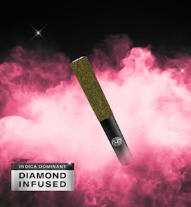 RYTHM - [REC] Rythm (Infused) | Strawberry Shortcake | 1g/1pk (Indica Dominant)