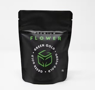 GREEN GOLD GROUP - Cranberryz Flower - 3.5g GGG