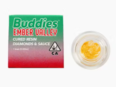 Sweet Jack - 1g Cured Resin Diamonds (Buddies)