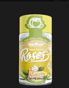 Roses - Pina Colada .6G Infused Pre-Rolls (6 Pack)