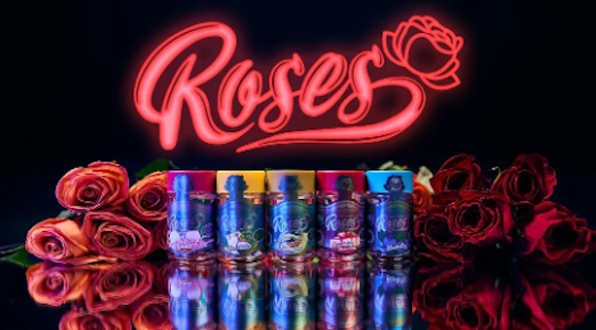 Roses - Roses - Nerds .6G Infused Pre-Rolls (6 Pack)