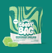 Goody Bag | Gummies (5ct) | Midnight Melon w/ CBD+CBN | 100mg