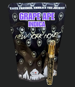 Grape Ape - 1g AIO Disposable