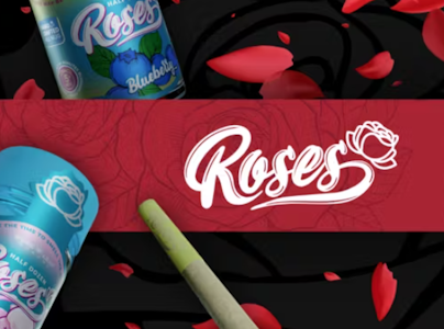 Roses - Roses - Bubble Gum Gelato .6G Infused Pre-Rolls (6 Pack)