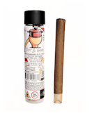Hella Jelly - 3.5g Hash Hole Handrolled Blunt
