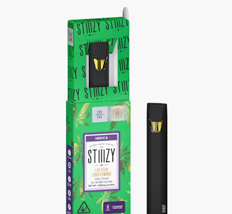 STIIIZY - STIIIZY 1G AIO Strawberry Shortcake Liquid Diamonds Disposable