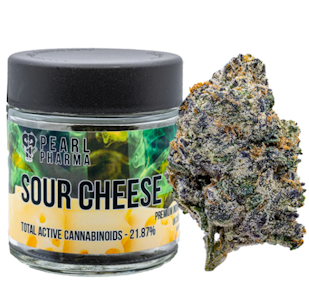 PEARL PHARMA - Pearl Pharma 3.5g Sour Cheese