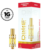 Dime Industries - Forbidden Apple - Vape Cart - 1.0g