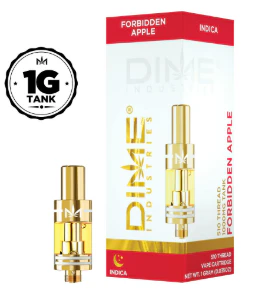 Dime Industries - Dime Industries - Forbidden Apple - Vape Cart - 1.0g Main Image