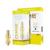Dime Industries - Mango Diesel - Vape Cart - 1.0g