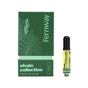FERNWAY - Fernway | Cartridge | Distillate - White Widow | 1g