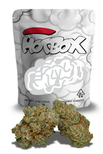 HOTBOX™ - Hotbox - Flower - Smalls - Superlato - 3.5G