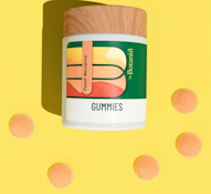 Peach Nectarine 1:5 THC:CBD 20pk Gummies - 100mg