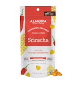 100mg Sriracha Canna-Corn Kernels Hybrid (Dairy-Free)