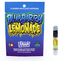 Hush - Cartridge - Blueberry Lemonade - 1G