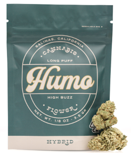 HUMO - Humo - Flower - Smalls - Paloma - 3.5G