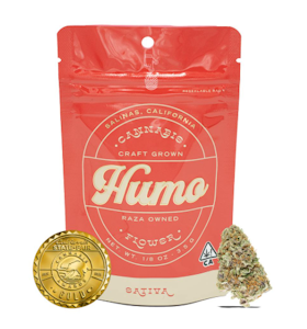 HUMO - Humo - Flower - Smalls - Mangonada - 3.5G