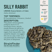 SILLY RABBIT 3.5G- THE BOTANIST