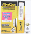 ProPropen - Cartridge - Live Resin - Oreoz OG - 1G