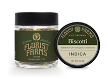 Biscotti 7g Flower | Florist Farms