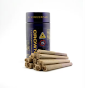 Kings Road | Cherry Runtz x Purple Punch | Preroll | 14 pack | 0.5g | 7g