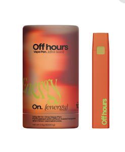 OFF HOURS - On AIO | .5g