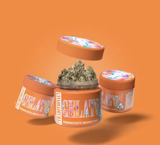 TRADITIONAL - TRADITIONAL 3.5G Gelato Indoor Flower