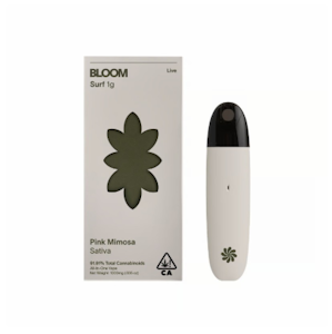 BLOOM - Bloom | Disposable | Vape - Pink Mimosa | 1g