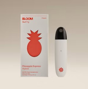 Bloom | Disposable | Live Resin - Pineapple Express | 1g
