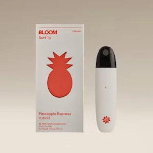 BLOOM - Bloom | Disposable | Vape - Pineapple Express | 1g