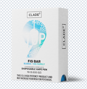CLADE9 - [REC] Clade9 | Fig Bar | 1g AIO