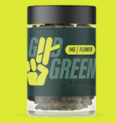 [REC] Good Green | Jack Herer x Afternoon Delight | 14g Mixed Buds